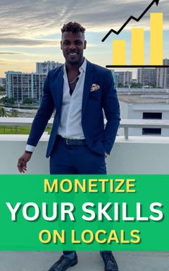 How to monetize on locals - 1:1 @ soho house cover