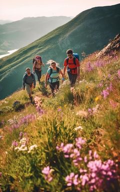 Hiking Adventure in the Berlin Forest cover