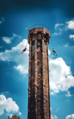 Bungee Jumping Thrills cover