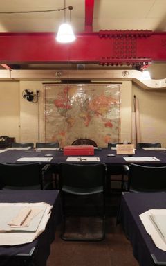 Visit Churchill War Room cover