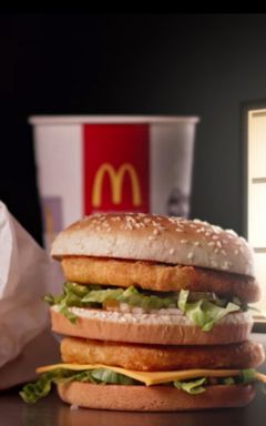 Let's grab the new Big Mac!коеоеоелеоеоео cover