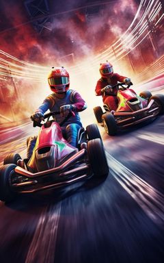 Karting Challenge cover