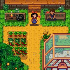 Stardew Valley cover