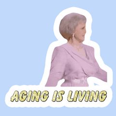 Daria's Aging Club cover