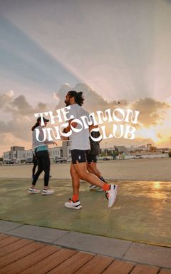 The Uncommon Club cover