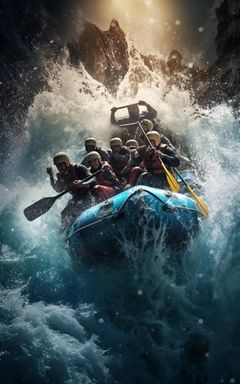 Thrilling Rafting Expedition cover