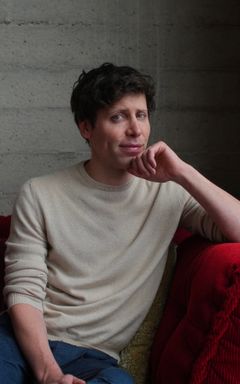 In Conversation with Sam Altman, CEO of OpenAI cover