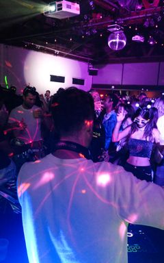 Cocktail party (edited) cover