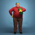 Eric Theodore Cartman's avatar