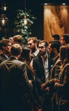 Networking Evening for Design Enthusiasts cover