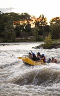 Rafting Adventure cover